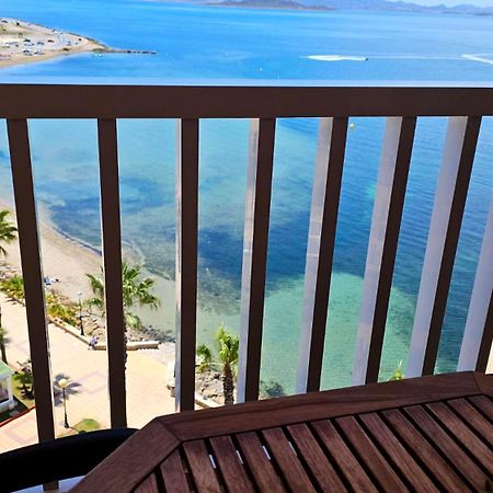 La Manga - Puerto Y Playa - 3 Dormitorios 外观 照片