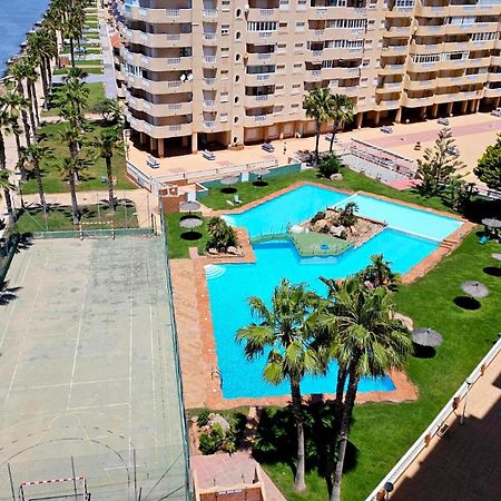La Manga - Puerto Y Playa - 3 Dormitorios 外观 照片