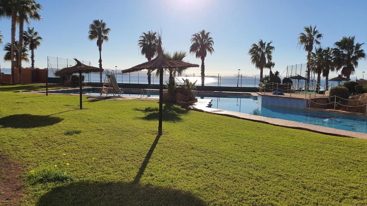 La Manga - Puerto Y Playa - 3 Dormitorios 外观 照片