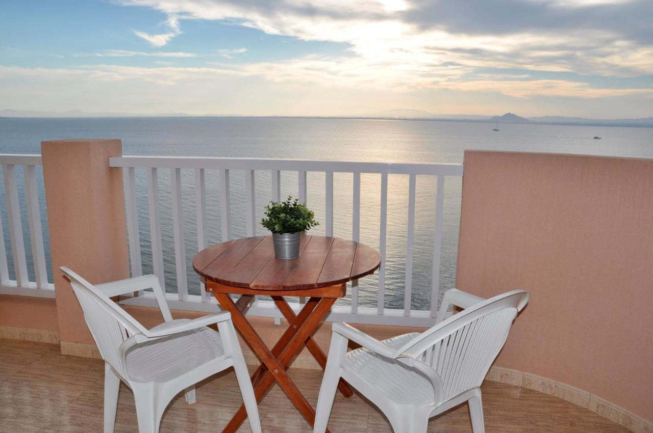 La Manga - Puerto Y Playa - 3 Dormitorios 外观 照片