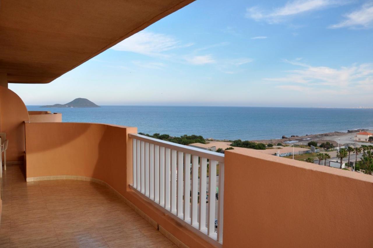 La Manga - Puerto Y Playa - 3 Dormitorios 外观 照片