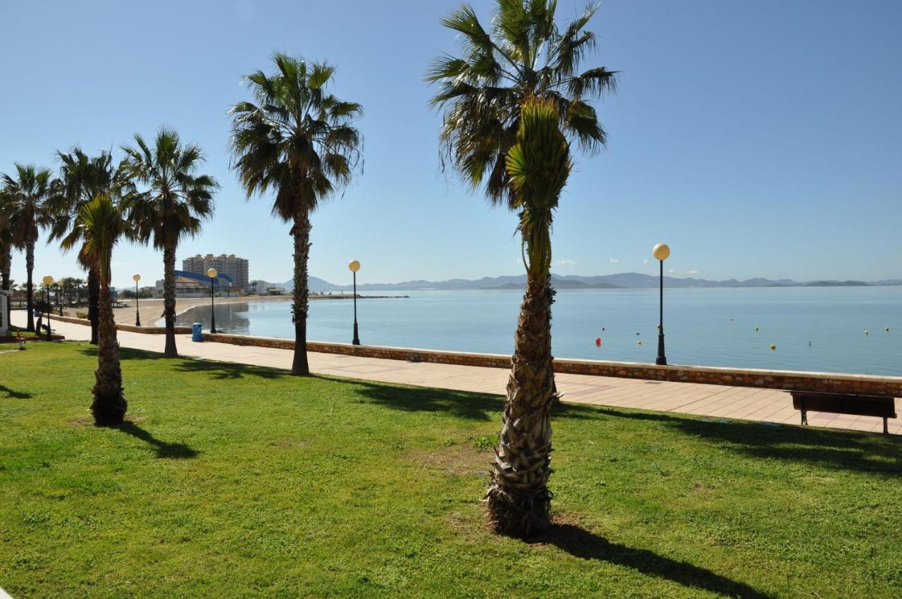 La Manga - Puerto Y Playa - 3 Dormitorios 外观 照片