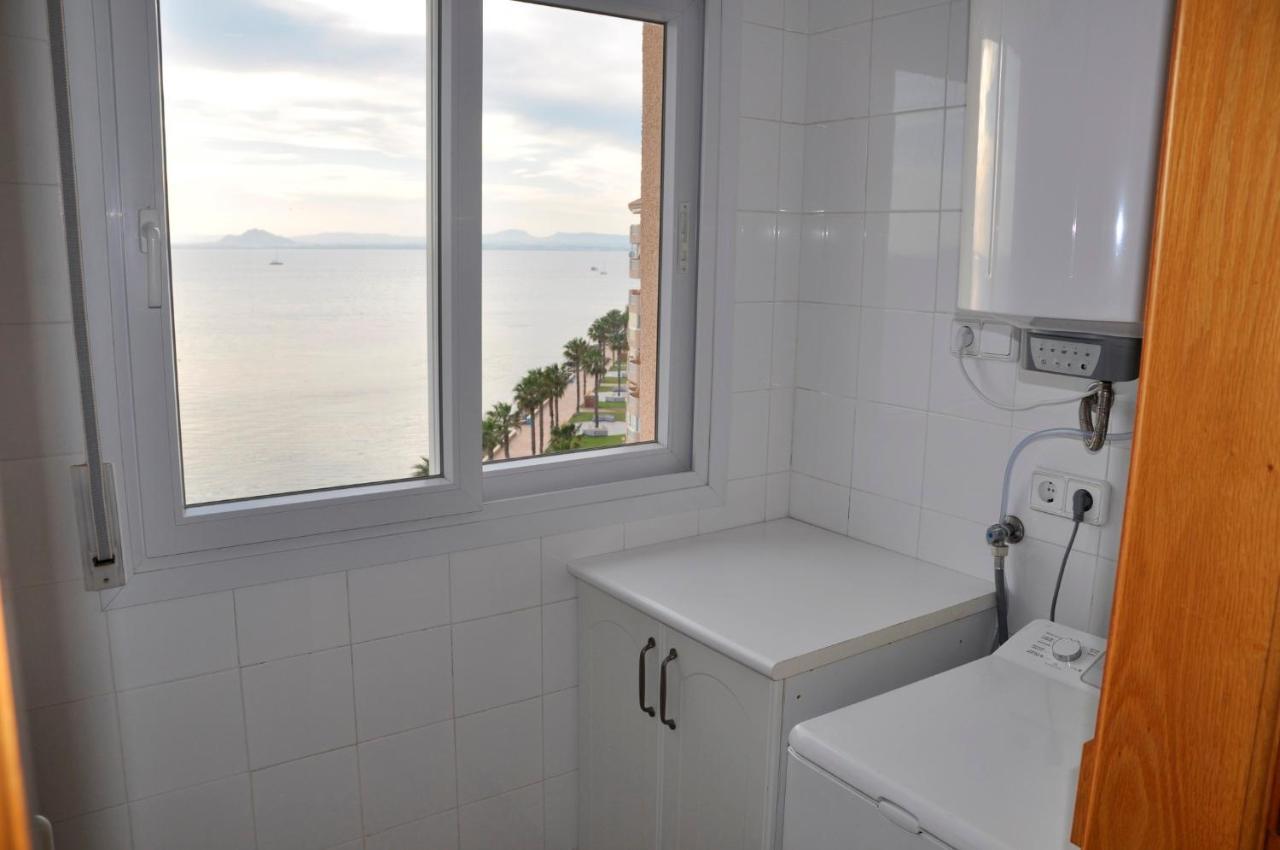 La Manga - Puerto Y Playa - 3 Dormitorios 外观 照片