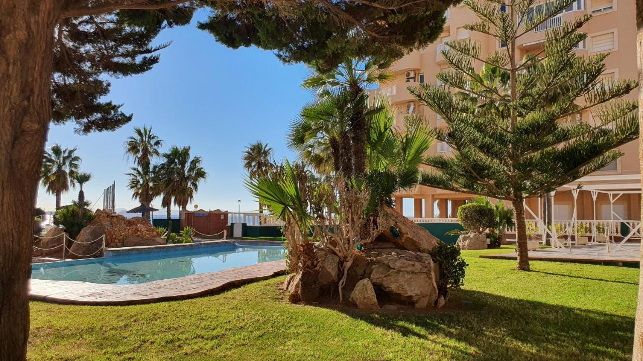 La Manga - Puerto Y Playa - 3 Dormitorios 外观 照片