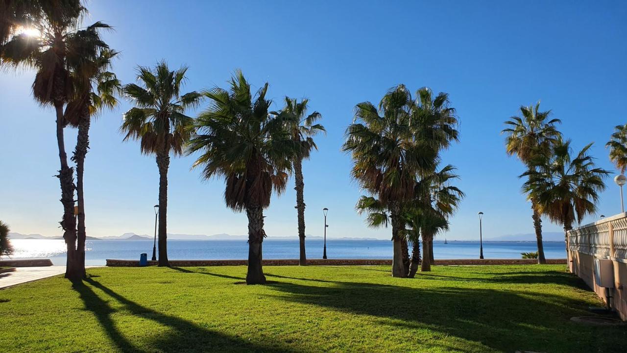 La Manga - Puerto Y Playa - 3 Dormitorios 外观 照片