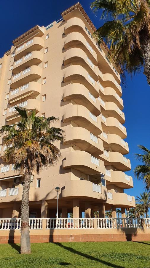 La Manga - Puerto Y Playa - 3 Dormitorios 外观 照片