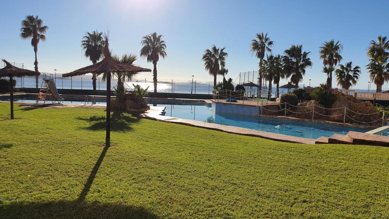 La Manga - Puerto Y Playa - 3 Dormitorios 外观 照片