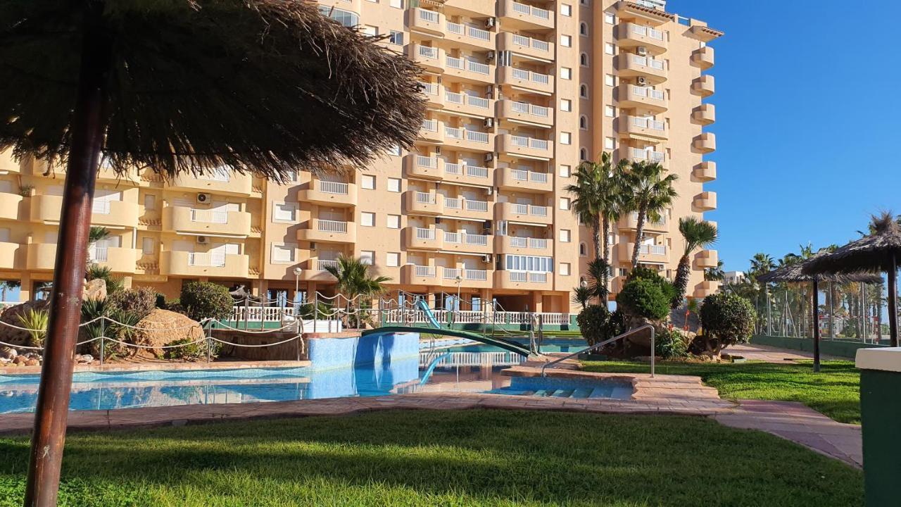 La Manga - Puerto Y Playa - 3 Dormitorios 外观 照片