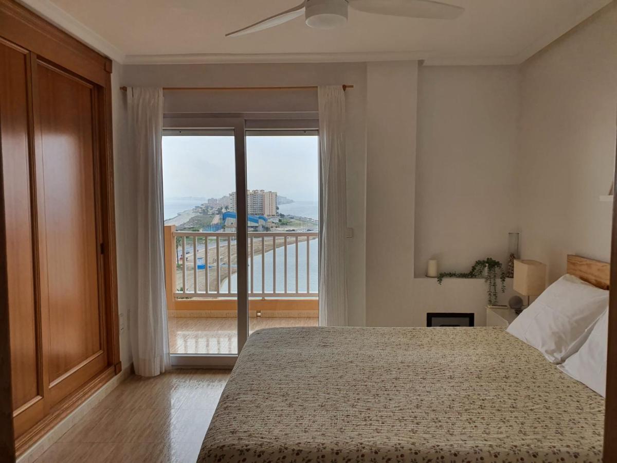 La Manga - Puerto Y Playa - 3 Dormitorios 外观 照片