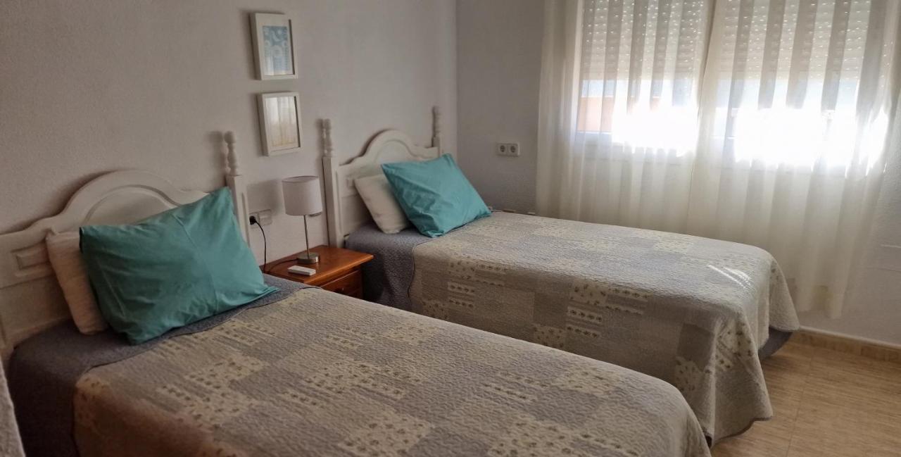 La Manga - Puerto Y Playa - 3 Dormitorios 外观 照片