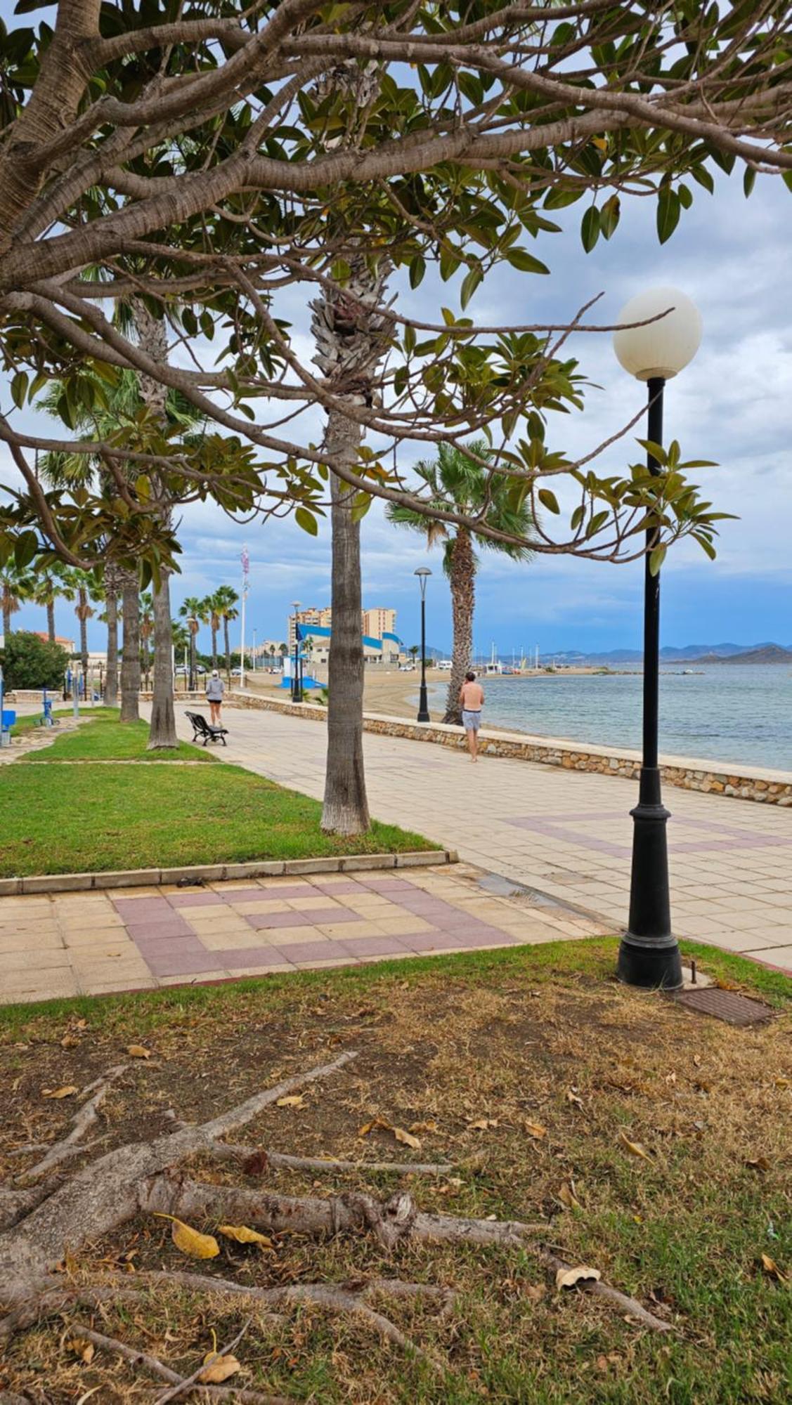 La Manga - Puerto Y Playa - 3 Dormitorios 外观 照片