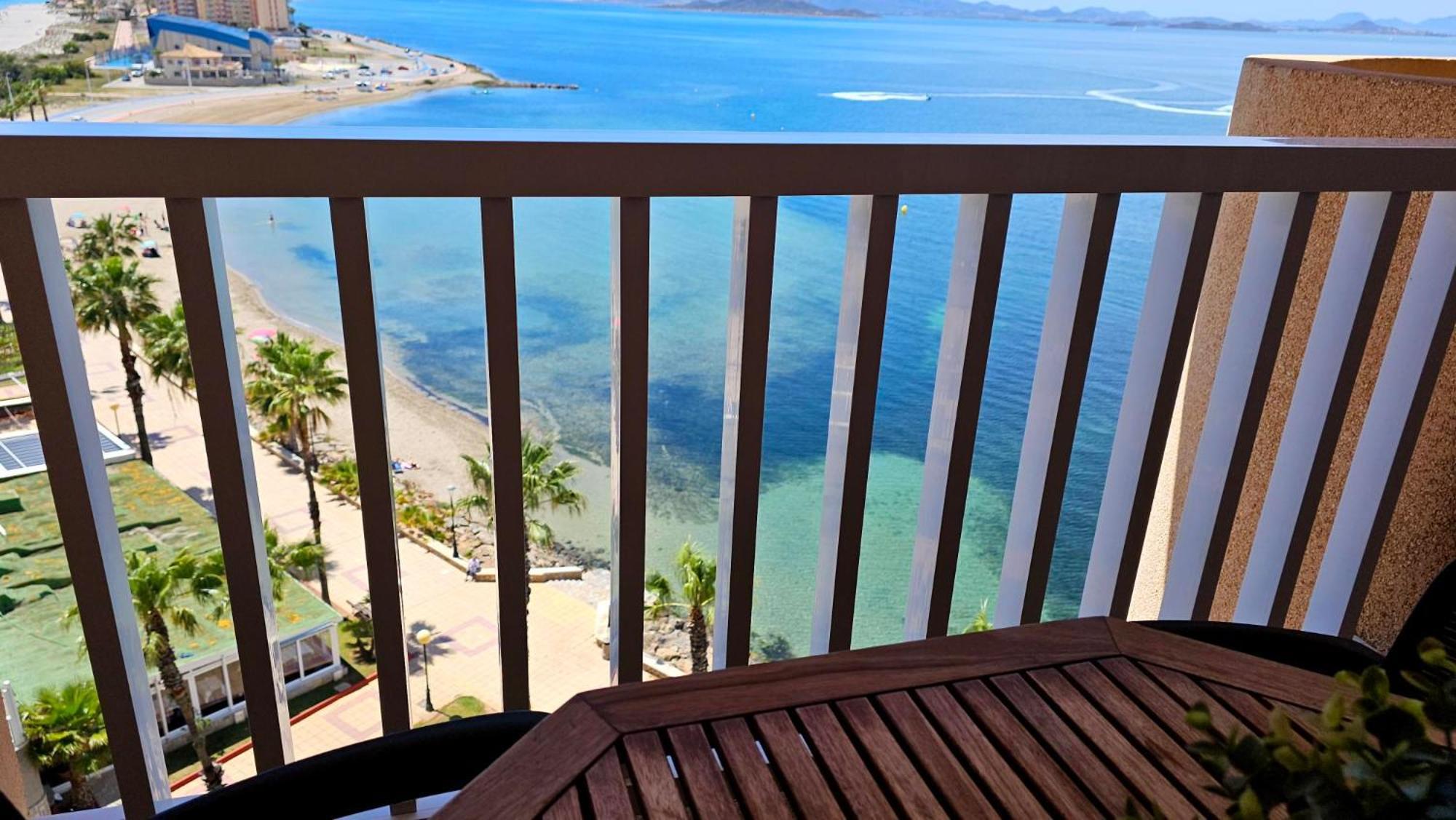 La Manga - Puerto Y Playa - 3 Dormitorios 外观 照片